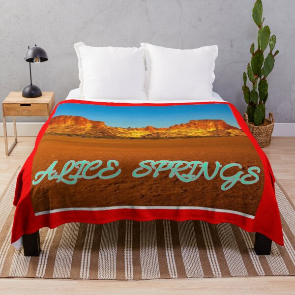 Item preview, ALICE SPRINGS AUSTRALIA designed and sold by Euphorischeck.