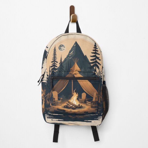 Item preview, feeling small camp designed and sold by johnbarnard.