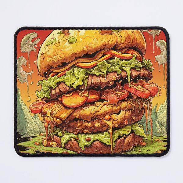 Item preview, Burger Splash designed and sold by AndyreiSman.