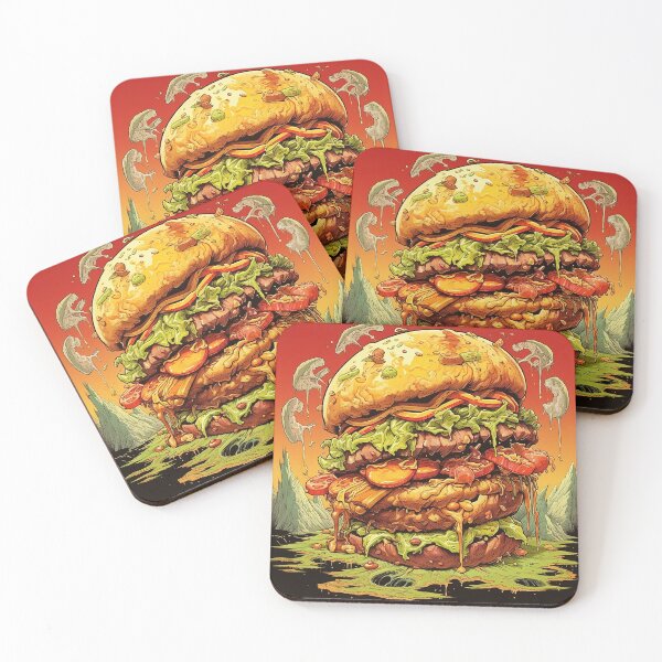 Item preview, Burger Splash designed and sold by AndyreiSman.
