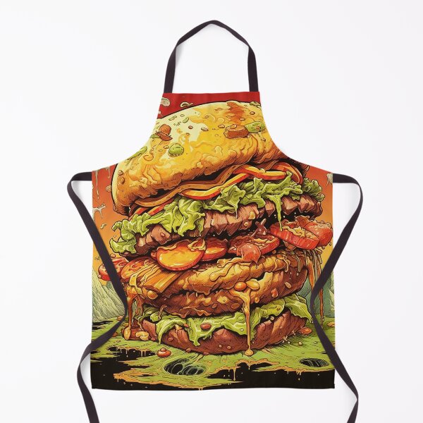 Item preview, Burger Splash designed and sold by AndyreiSman.