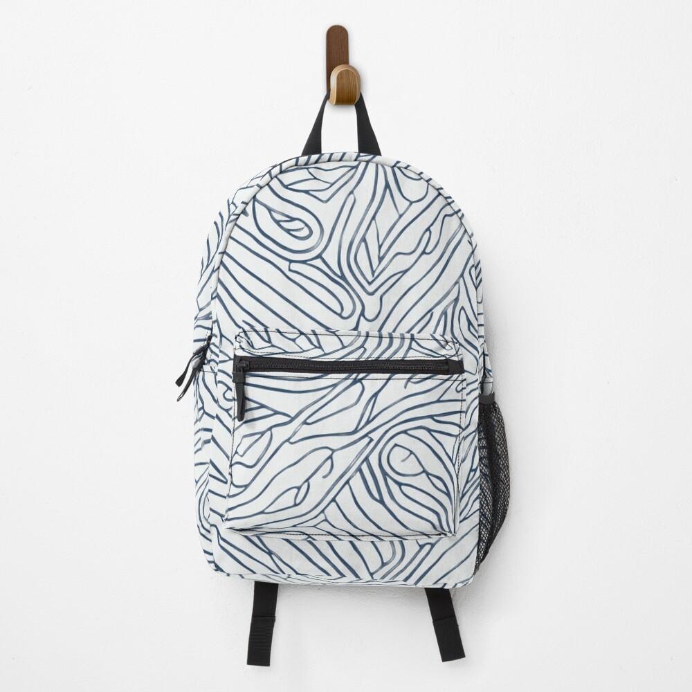 Item preview, Backpack designed and sold by InfinityPattern.