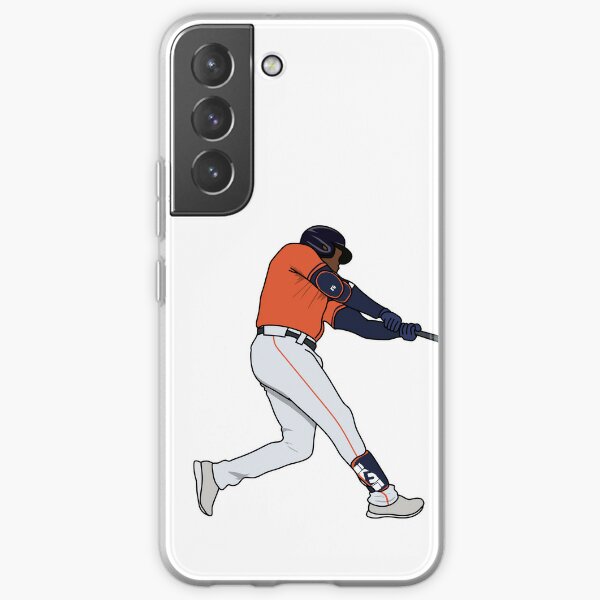 Yordan Alvarez Baseball Player Printed Illustration Birthday 