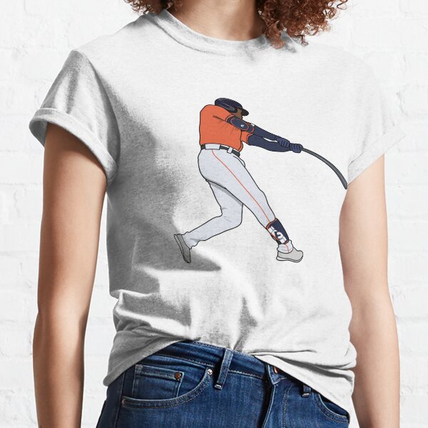  Officially Licensed Yordan Alvarez - Nice Shot Yordan T-Shirt :  Sports & Outdoors