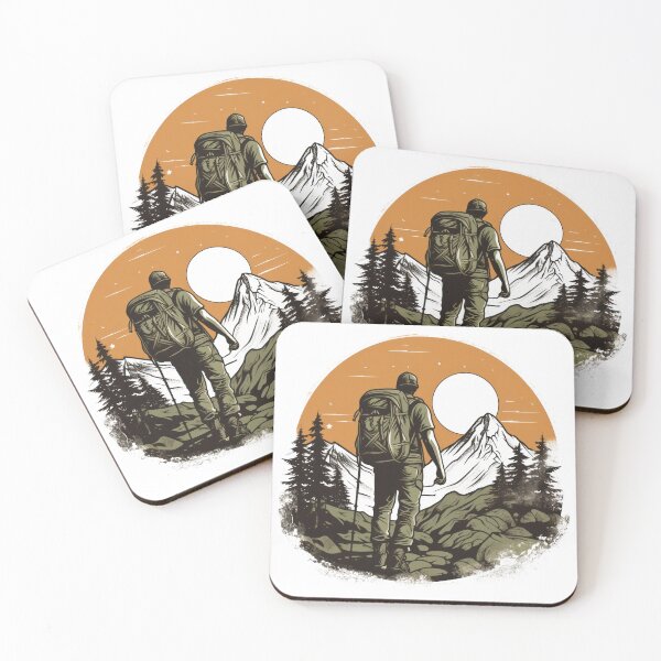Item preview, Take a step back in time with a vintage hike designed and sold by cafegrafis.