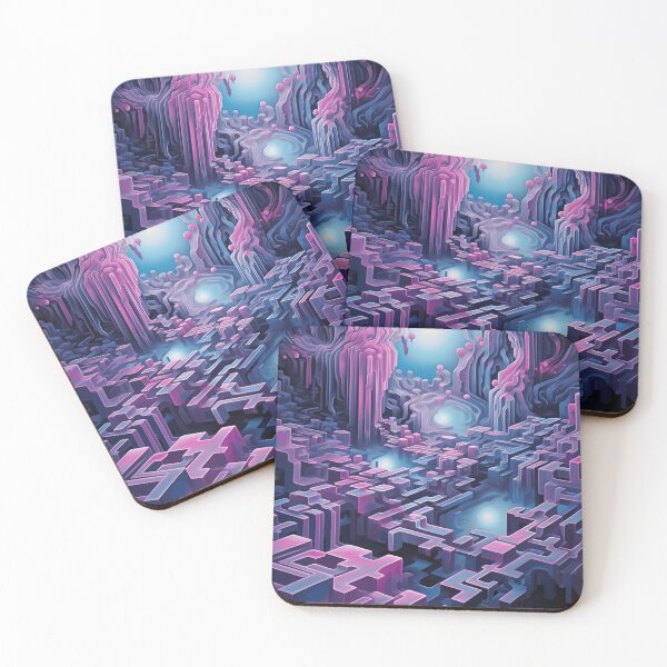 Item preview, Fractal_000090 designed and sold by ngoessensarts.