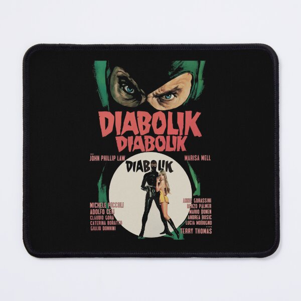 Item preview, Diabolik designed and sold by AndrBarteaux.