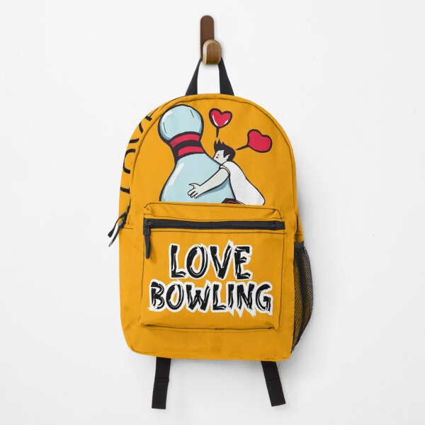 Item preview, Love Bowling designed and sold by JHANL.
