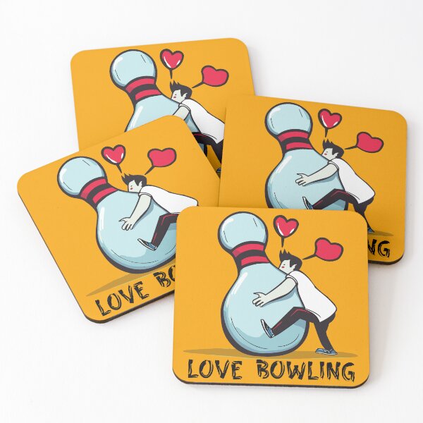 Item preview, Love Bowling designed and sold by JHANL.