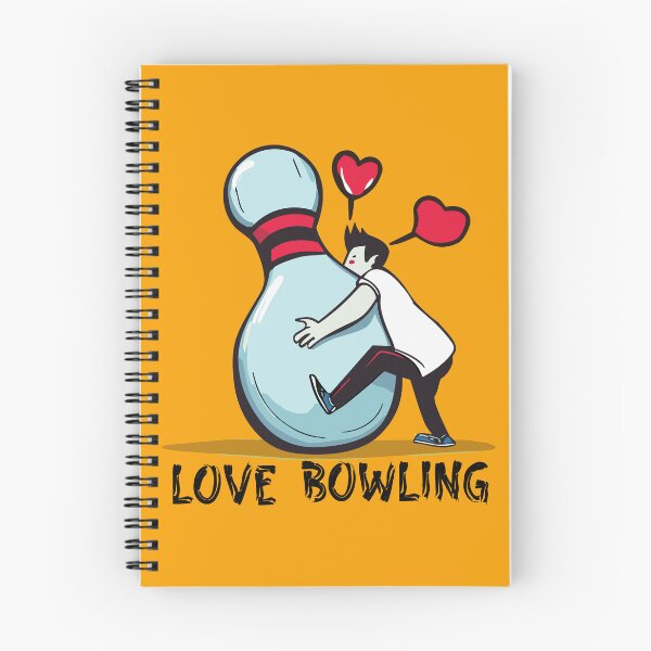 Item preview, Love Bowling designed and sold by JHANL.