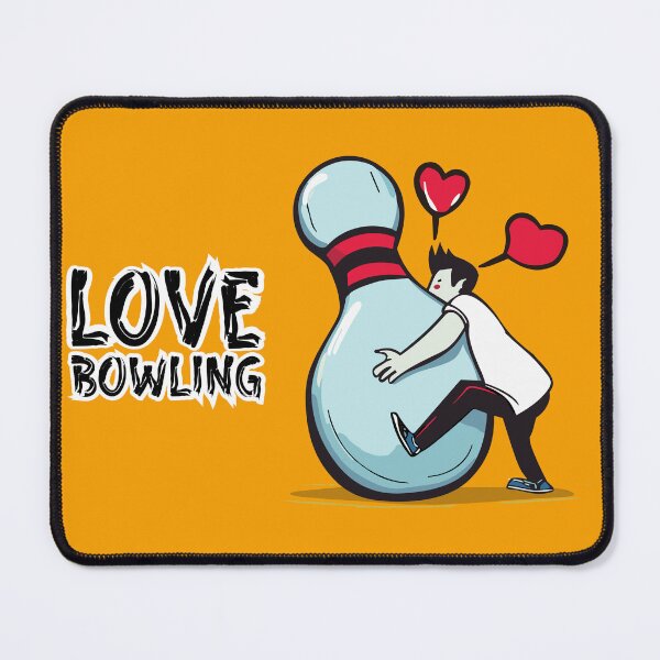 Item preview, Love Bowling designed and sold by JHANL.