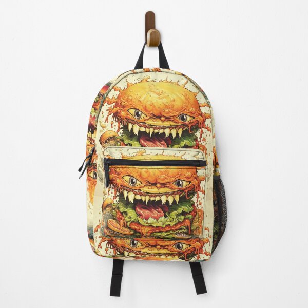 Item preview, Burger MOnster Eat Another Burger designed and sold by AndyreiSman.