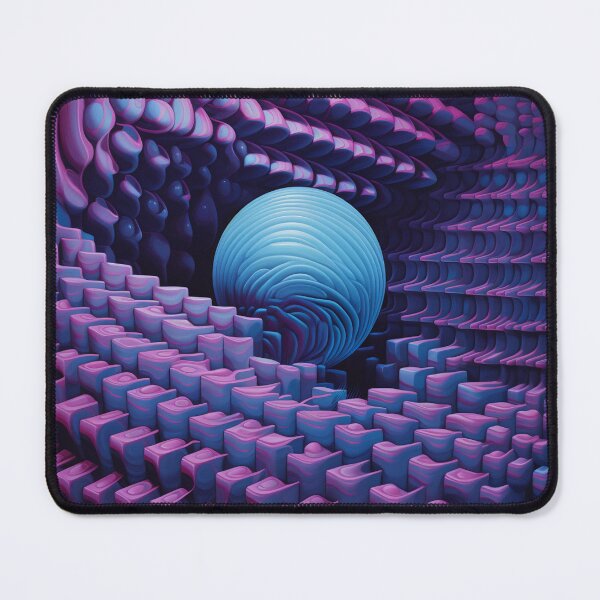 Item preview, Copy of Fractal_000089 designed and sold by ngoessensarts.