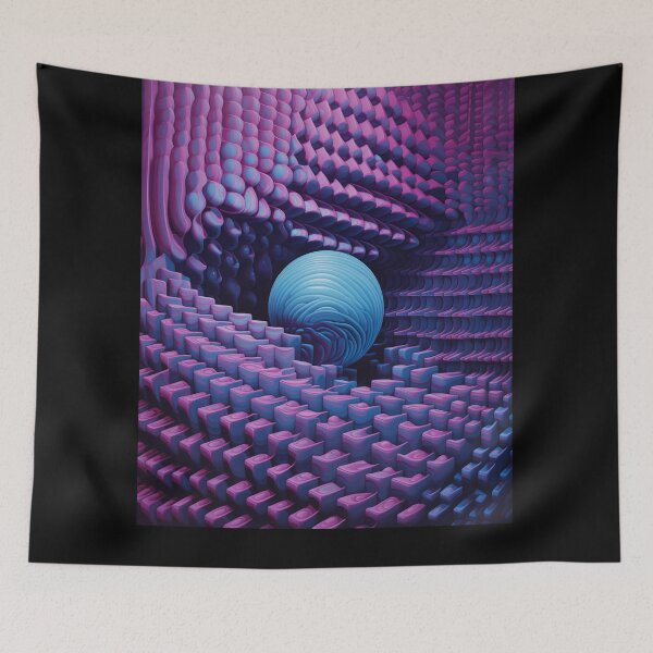 Item preview, Copy of Fractal_000089 designed and sold by ngoessensarts.