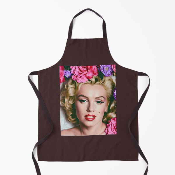 Item preview, Marilyn Monroe tribute floral artwork No.8 Active designed and sold by WendiMuhammad.