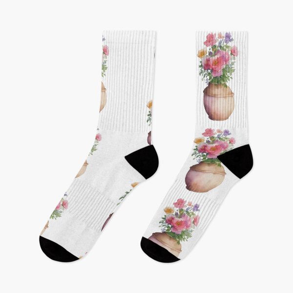 Aperçu de l'œuvre Pot de fleur créée et vendue par Jayjaynaenae.