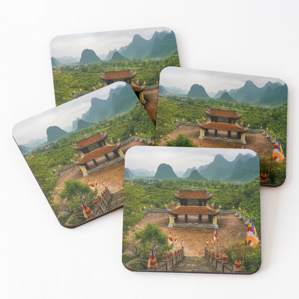 Item preview, Ban Gioc Temple designed and sold by natejordanphoto.