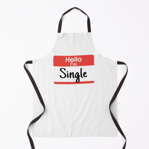 Item preview, Hello I'm Single designed and sold by barrelroll909.