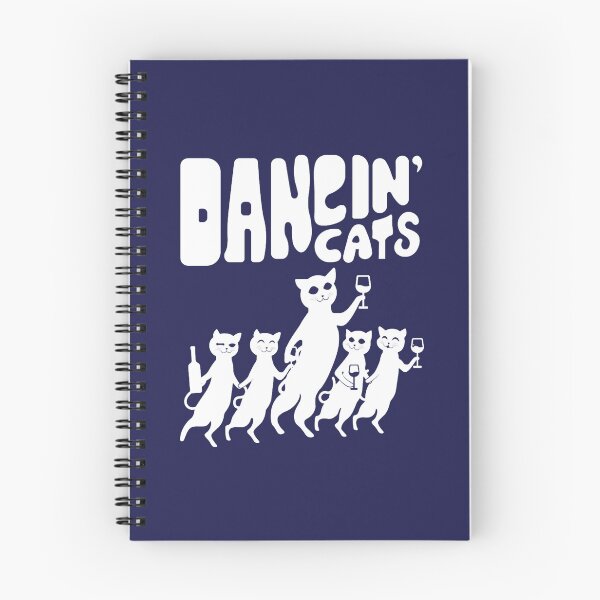 Item preview, 060 - Dancin _Cats 02 designed and sold by Denicho.