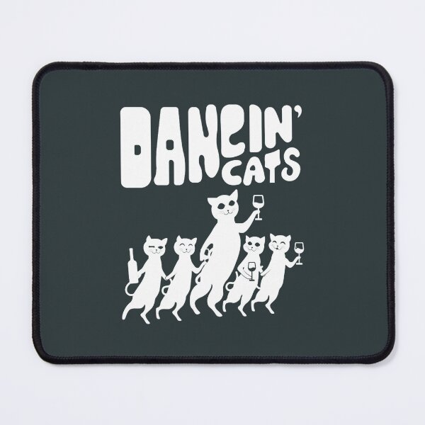 Item preview, 060 - Dancin _Cats 02 designed and sold by Denicho.