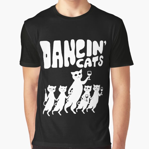 Item preview, 060 - Dancin _Cats 02 designed and sold by Denicho.