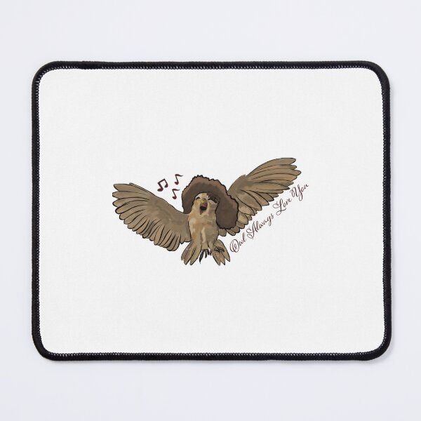 Item preview, Whitney Hoo-ston - Owl Always Love You designed and sold by WendiMuhammad.