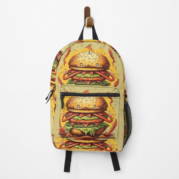Item preview, Burger Kaiju designed and sold by AndyreiSman.