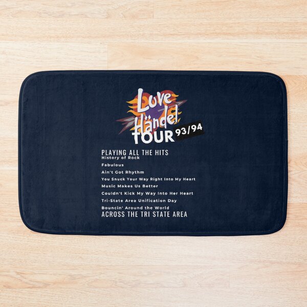 Item preview, Love Handel on Tour - You snuck your way right into my heart  designed and sold by hiulo3.