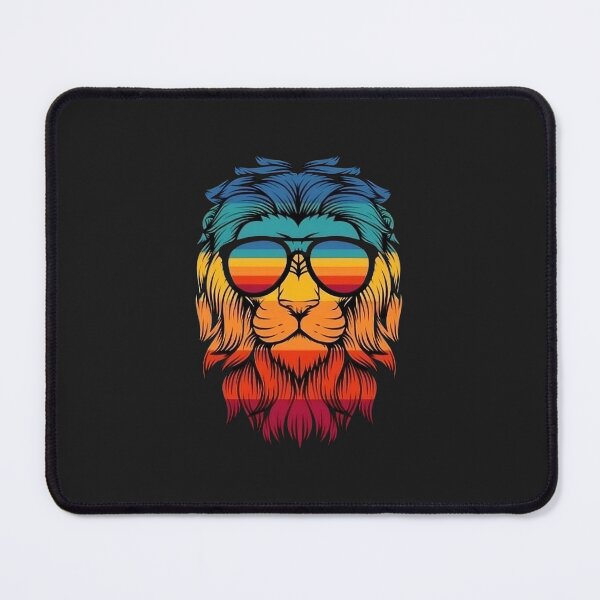Item preview, Summer TIme Lion designed and sold by Pedja Designs.