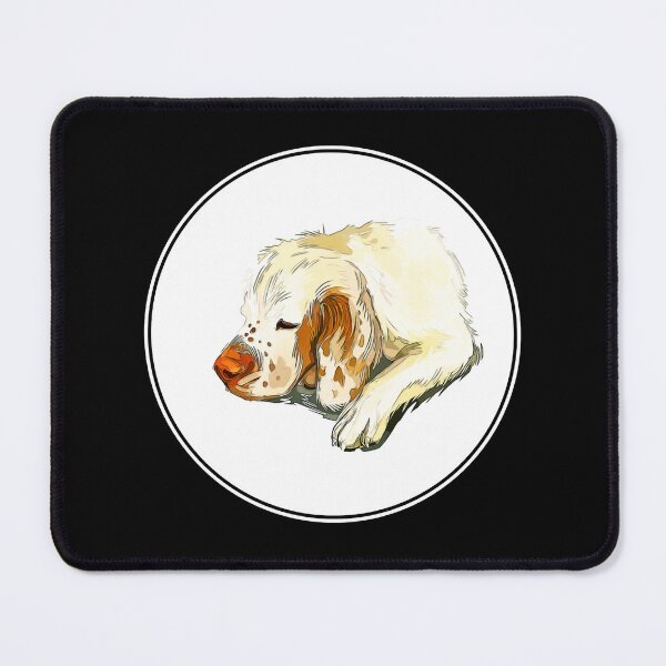 Item preview, Clumber Spaniel -cute gift Clumber Spaniel for mom,dad,women and men designed and sold by vega-jumpz.