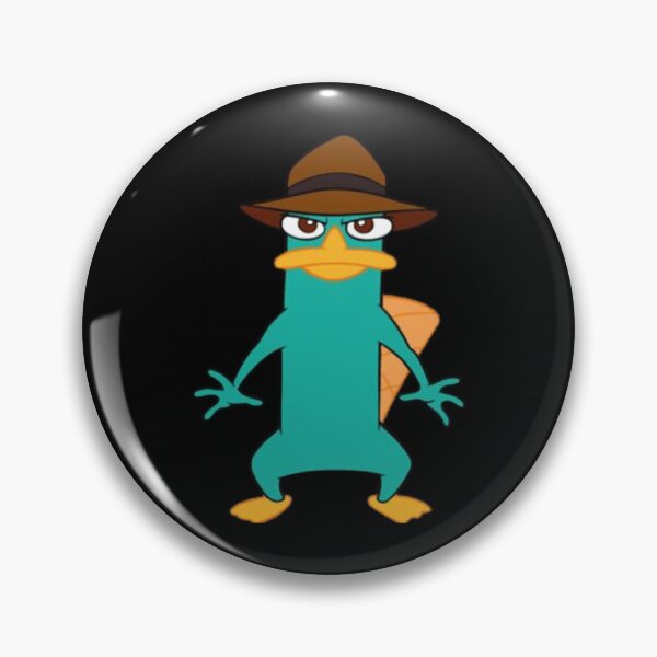 Item preview, Perry Platypus designed and sold by hiulo3.