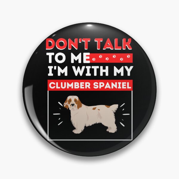Item preview, Clumber Spaniel -cute gift Clumber Spaniel for mom,dad,women and men     designed and sold by vega-jumpz.