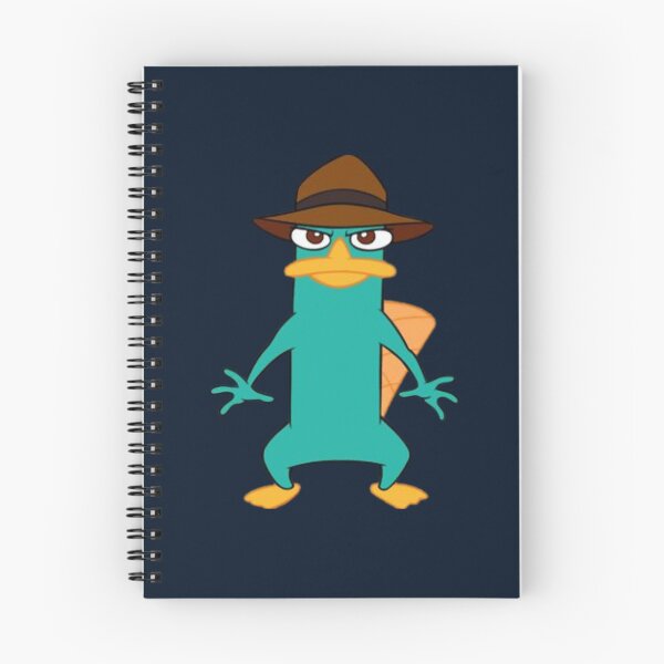 Item preview, Perry Platypus designed and sold by hiulo3.