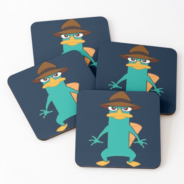 Item preview, Perry Platypus designed and sold by hiulo3.