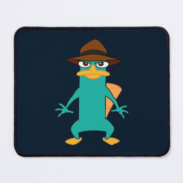 Item preview, Perry Platypus designed and sold by hiulo3.