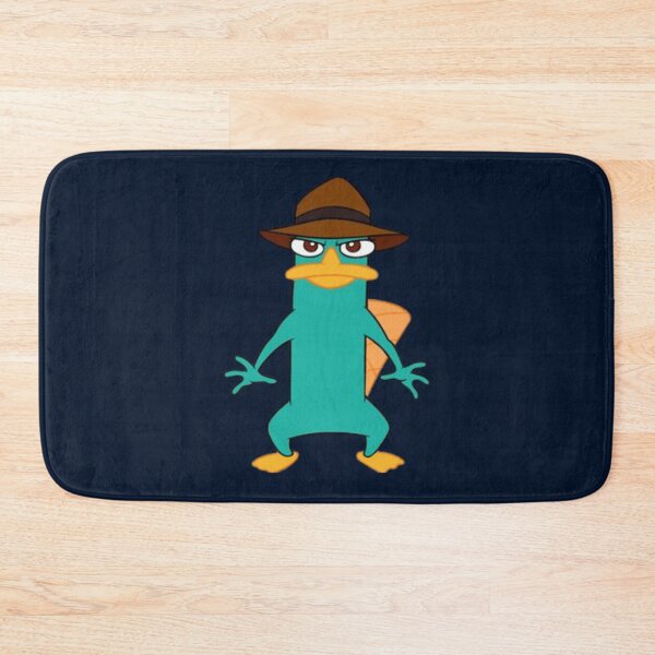 Item preview, Perry Platypus designed and sold by hiulo3.