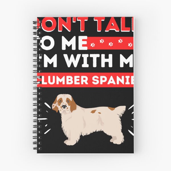 Item preview, Clumber Spaniel -cute gift Clumber Spaniel for mom,dad,women and men     designed and sold by vega-jumpz.