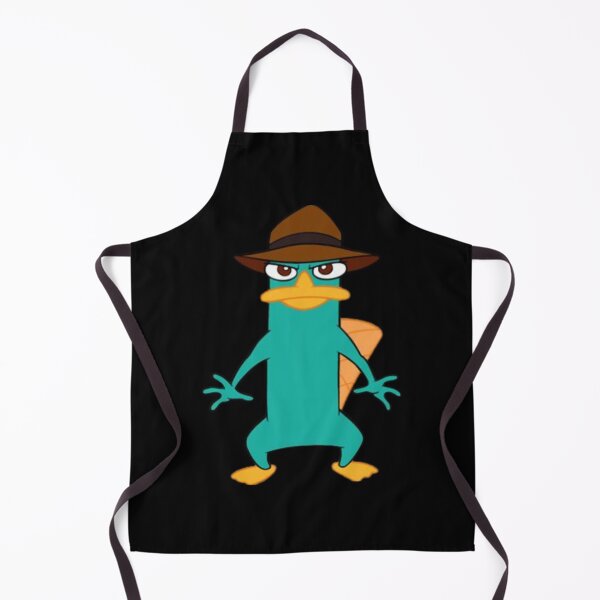 Item preview, Perry Platypus designed and sold by hiulo3.