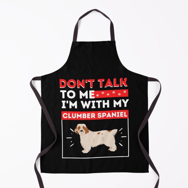 Item preview, Clumber Spaniel -cute gift Clumber Spaniel for mom,dad,women and men     designed and sold by vega-jumpz.