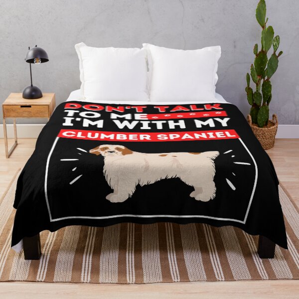 Item preview, Clumber Spaniel -cute gift Clumber Spaniel for mom,dad,women and men designed and sold by vega-jumpz.