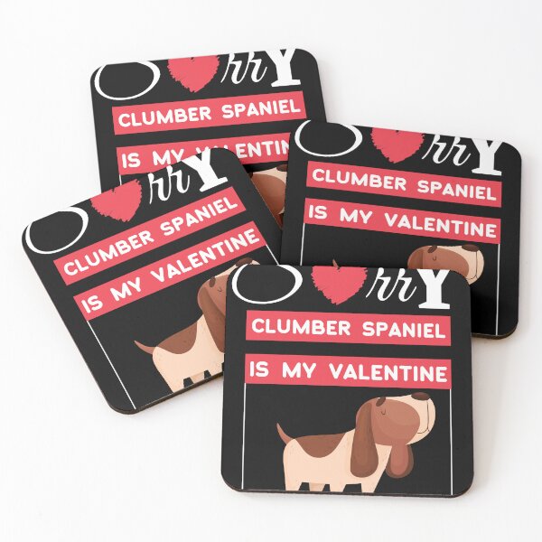 Item preview, Clumber Spaniel -cute gift Clumber Spaniel for mom,dad,women and men     designed and sold by vega-jumpz.