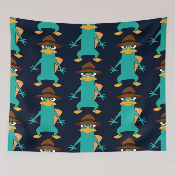 Item preview, Perry Platypus designed and sold by hiulo3.