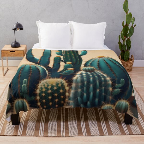 Item preview, Cacti Family Portrait designed and sold by Amsies1390.