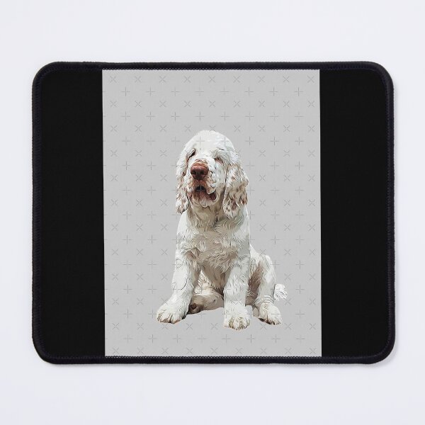 Item preview, Clumber Spaniel -cute gift Clumber Spaniel for mom,dad,women and men designed and sold by vega-jumpz.