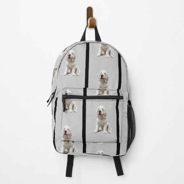 Item preview, Clumber Spaniel -cute gift Clumber Spaniel for mom,dad,women and men designed and sold by vega-jumpz.