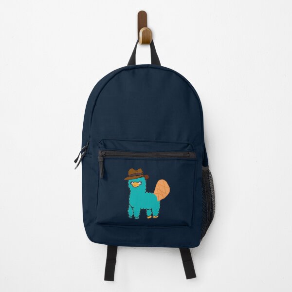 Item preview, Perry the Platypaca designed and sold by hiulo3.