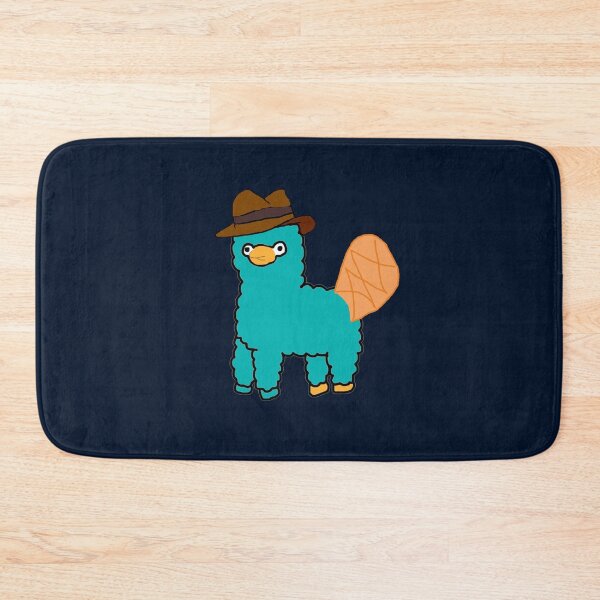 Item preview, Perry the Platypaca designed and sold by hiulo3.
