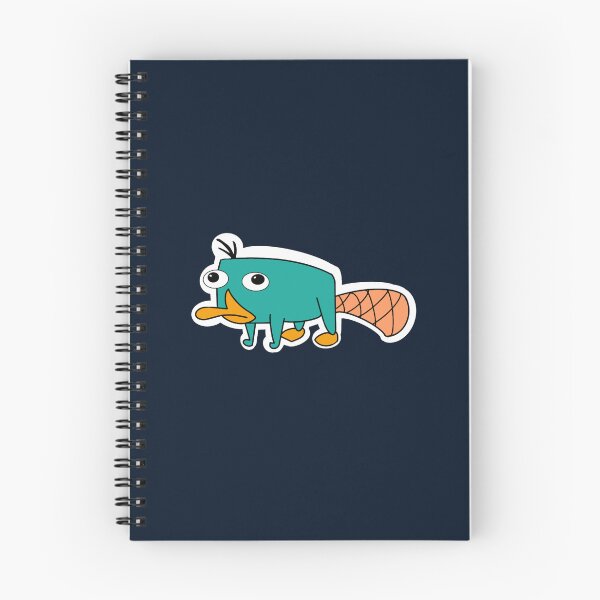 Item preview, Perry the platypus    (2) designed and sold by hiulo3.