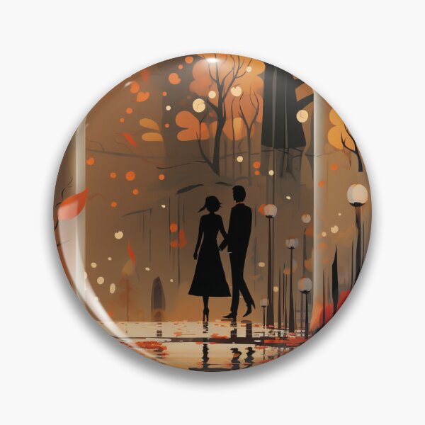 Item preview, love in the rain designed and sold by zuppyDeez.