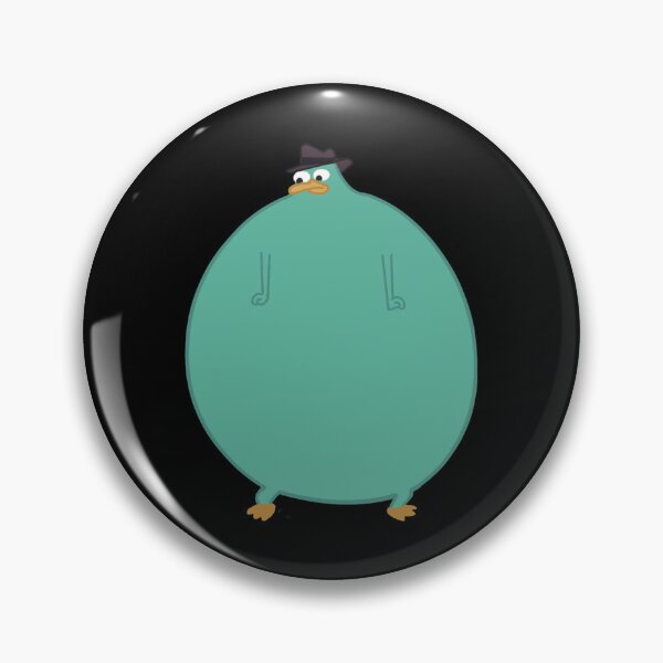 Item preview, Perry The Platypus (4) designed and sold by hiulo3.